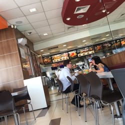 McDonald's - Interior
