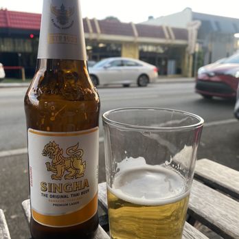 Lung Yai Thai Tapas - Singha Beer - Tapas/Small Plates Near Me - Miami, Florida