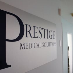 Prestige Medical Solutions - With numerous locations we are able to meet your specific needs.