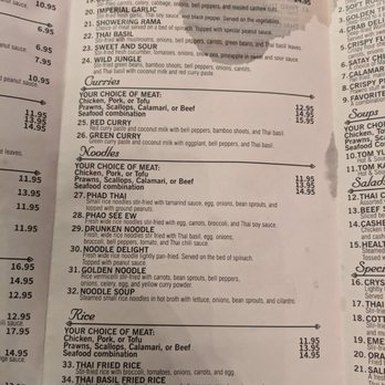 Thai Cottage - Maine entrees - Thai Near Me - Edmonds, Washington Thai Cottage - Maine entrees - Thai Near Me - Edmonds, Washington