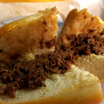 Wayside Market - Cheese Steak - $5.75 - This is unacceptable. Dried meat, sparse filling. Check out their own photo posted. Does not compare... - Pizza Near Me - Media, Pennsylvania