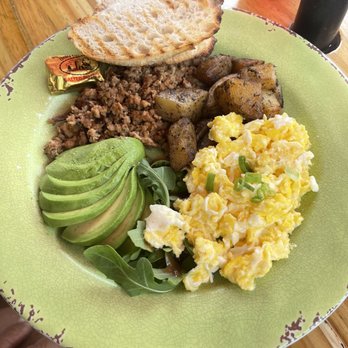 La Grignote - American breakfast add avocado - Bakeries Near Me - Key West, Florida La Grignote - American breakfast add avocado - Bakeries Near Me - Key West, Florida
