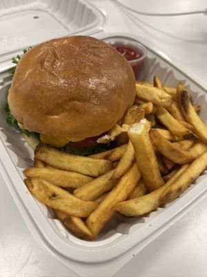 Wanderlust Burger Bar by null