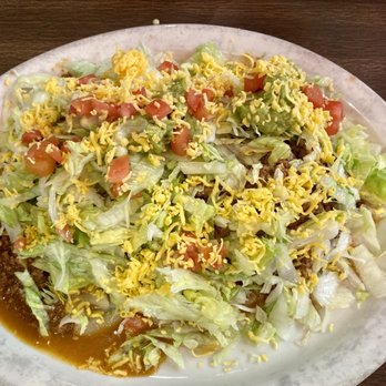 El Gallo - Beef chalupas. - Mexican Near Me - Houston, Texas El Gallo - Beef chalupas. - Mexican Near Me - Houston, Texas