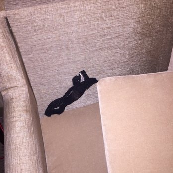 Residence Inn by Marriott Chicago Downtown/Loop - Old thong found behind sofa pillow - Hotels Near Me - Chicago, Illinois