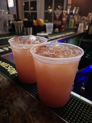 The Taurus Coconut Grove by null