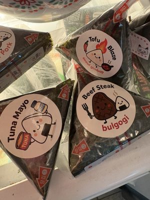 Seoul Gimbap by null