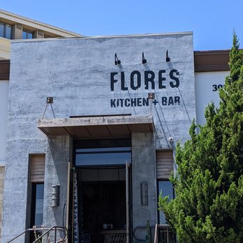 Flores Corte Madera - Outside of Flores - Mexican Near Me - Corte Madera, California