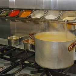 Tandoori Takeaway - Fresh spices