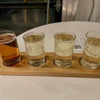 Sage Bird - Flight - Cideries Near Me - Harrisonburg, Virginia Sage Bird - Flight - Cideries Near Me - Harrisonburg, Virginia
