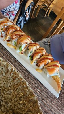 Jiro Sushi and Grill by null