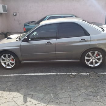 Classic Touch Auto Detailing - After - Car Wash Near Me - Whittier, California