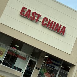 East China