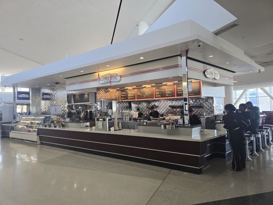 Burger Joint by null