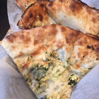 India Bistro - Spinach Paneer Naan - Indian Near Me - Vancouver, British Columbia India Bistro - Spinach Paneer Naan - Indian Near Me - Vancouver, British Columbia