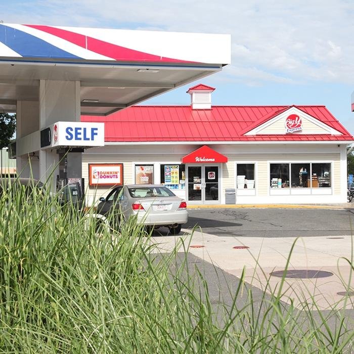 Big Y Express Logo