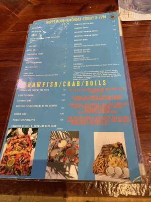 Menu photo 7 Huli Huli Hut Galveston, TX Menu photo 7 Huli Huli Hut Galveston, TX
