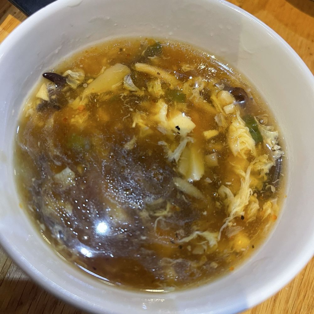Thumbling - Hot & Sour Soup - Shanghainese Near Me - West Covina, California Thumbling - Hot & Sour Soup - Shanghainese Near Me - West Covina, California