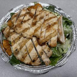 Grilled Chicken