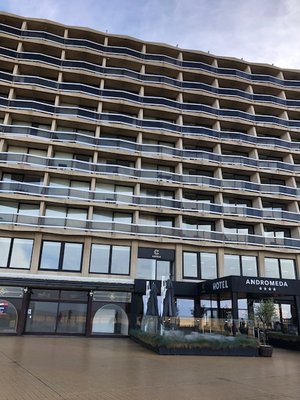 Andromeda Hotel Ostend by null