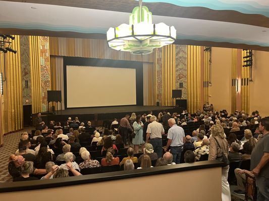 Cascade Theatre by null