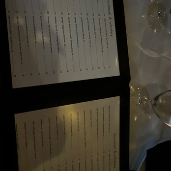 Steak 48 - Wine list - Steakhouses Near Me - Houston, Texas