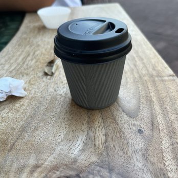 LOKUM - Smallest cup of coffee I've seen in my life - Coffee & Tea Near Me - Santa Barbara, California LOKUM - Smallest cup of coffee I've seen in my life - Coffee & Tea Near Me - Santa Barbara, California