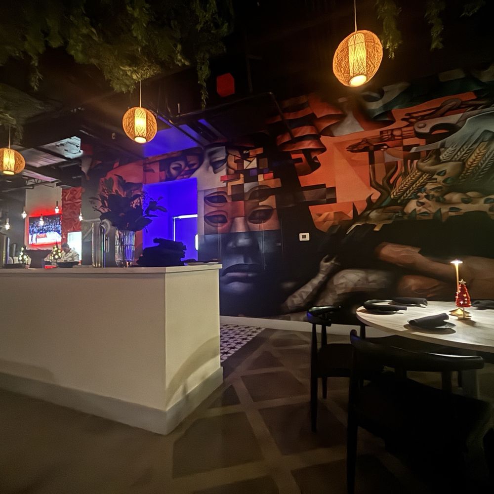 Pilon Miami - Interior view - Latin American Near Me - Miami, Florida Pilon Miami - Interior view - Latin American Near Me - Miami, Florida