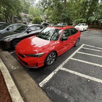 Curry Honda - Car Dealers Near Me - Chamblee, Georgia