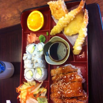 Sushi Dragon - Bento box a - Japanese Near Me - Vancouver, British Columbia Sushi Dragon - Bento box a - Japanese Near Me - Vancouver, British Columbia