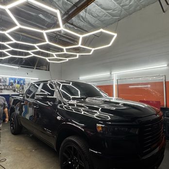 California Tint Experts - Car Window Tinting Near Me - Rancho Cucamonga, California
