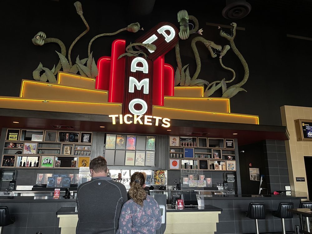 Alamo Drafthouse Cinema Slaughter Lane