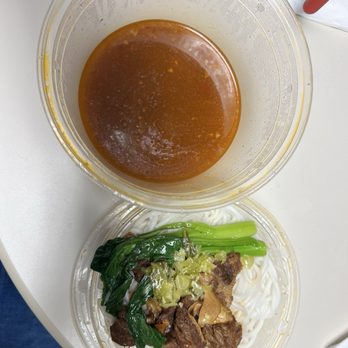 Dong Ting Noodle - Soup separated for to-go - Chinese Near Me - Los Angeles, California Dong Ting Noodle - Soup separated for to-go - Chinese Near Me - Los Angeles, California