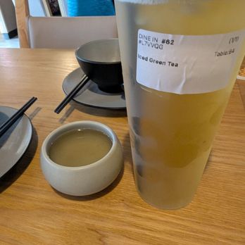 Zen Dumpling - Hot green and iced green tea - Soup Near Me - Orlando, Florida Zen Dumpling - Hot green and iced green tea - Soup Near Me - Orlando, Florida