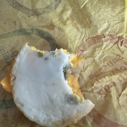 McDonald's - Green Egg McMuffin