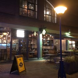 Gourmet Burger Kitchen