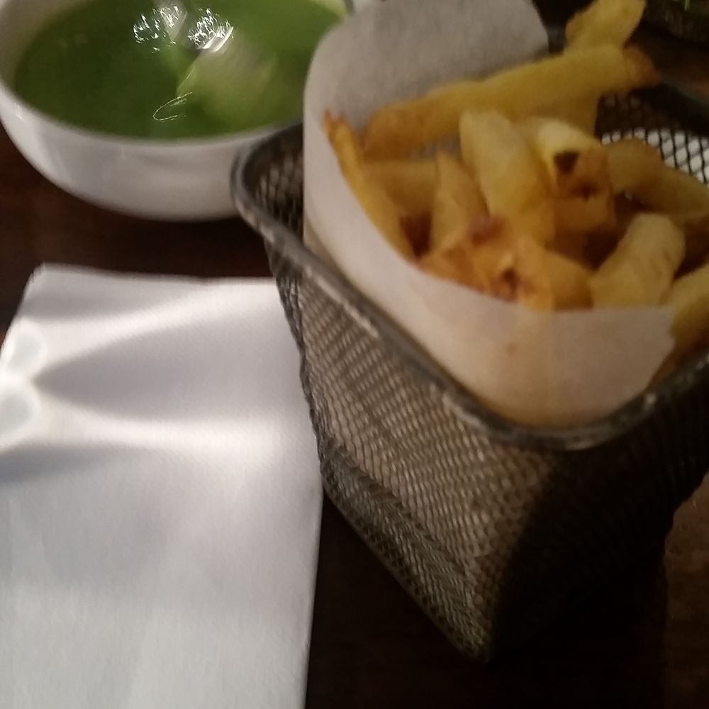 Brookwood - Green with envy... - Seafood Near Me - Dublin, D
