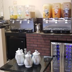 La Ceiba Latin Food Restaurant - Natural Drinks