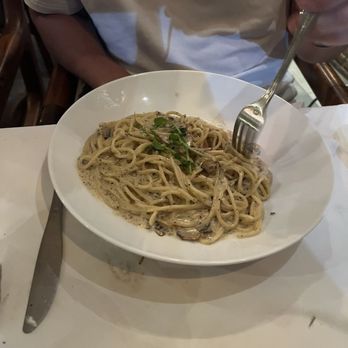 La Terraza Di Roma - Truffle pasta - amazing and rich - Italian Near Me - Puerto Vallarta, JAL La Terraza Di Roma - Truffle pasta - amazing and rich - Italian Near Me - Puerto Vallarta, JAL