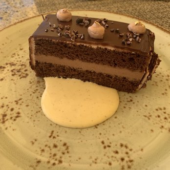 House Without A Key - Tasty chocolate chiffon cake. - Seafood Near Me - Honolulu, Hawaii