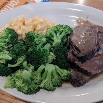 Cracker Barrel Old Country Store - Roast Beef dinner at Cracker Barrel, Lafayette - American Near Me - Lafayette, Louisiana Cracker Barrel Old Country Store - Roast Beef dinner at Cracker Barrel, Lafayette - American Near Me - Lafayette, Louisiana
