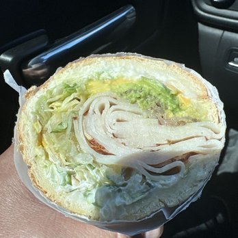 Tummy's Sub Shop - Turkey, bacon, avocado sandwich - Sandwiches Near Me - Rio Linda, California