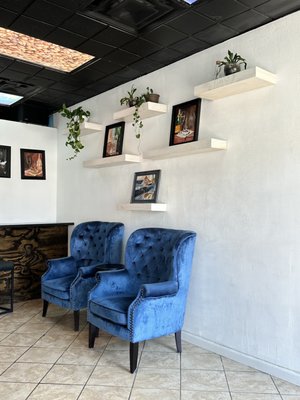 The Deep End Cafe & Gallery by null