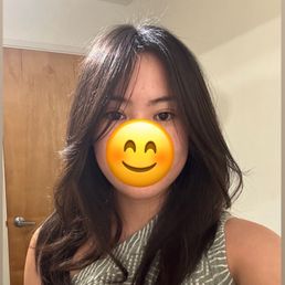 Cut and styled by Aileen