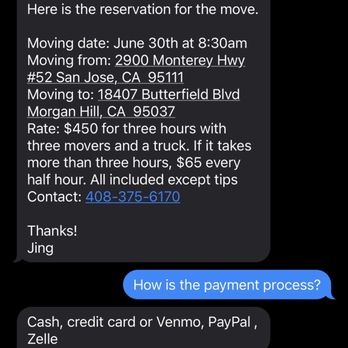 Movers R Here - Conversation - Movers Near Me - Newark, California Movers R Here - Conversation - Movers Near Me - Newark, California