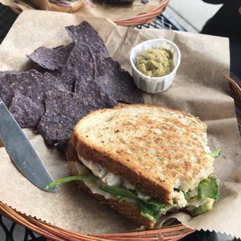 Grilla Bites - Turkey , Bacon & Avocado - American Near Me - Snohomish, Washington