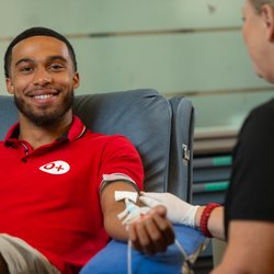 Hoxworth Blood Center Tri-County - Our donors save lives!