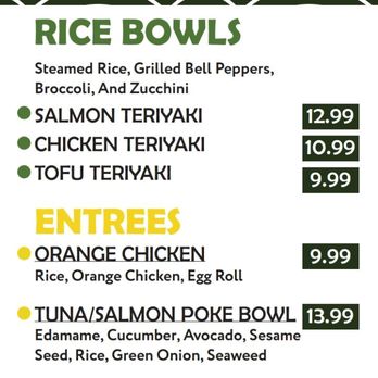 Nori - Menu - Sushi Bars Near Me - Omaha, Nebraska Nori - Menu - Sushi Bars Near Me - Omaha, Nebraska