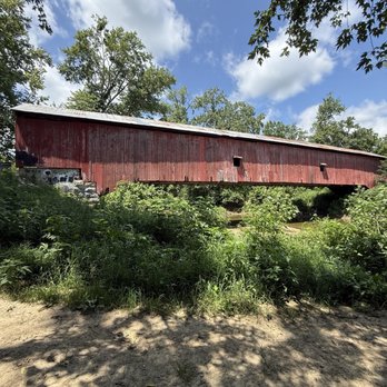 Oakalla Covered Bridge - Landmarks & Historical Buildings Near Me - Greencastle, Indiana Oakalla Covered Bridge - Landmarks & Historical Buildings Near Me - Greencastle, Indiana