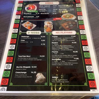 Taco Time and More - Tacos Near Me - Miami, Florida